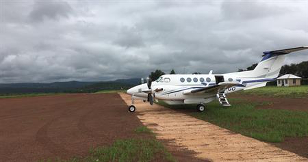King Air 200 Blackhawk