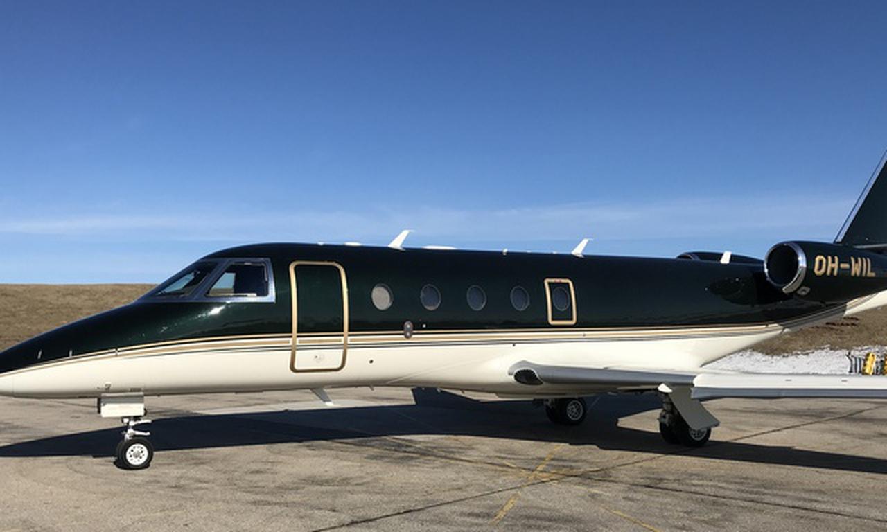 Gulfstream G150