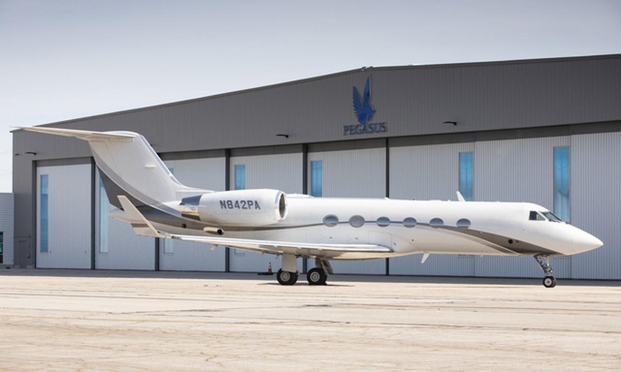 Gulfstream G-IVSP