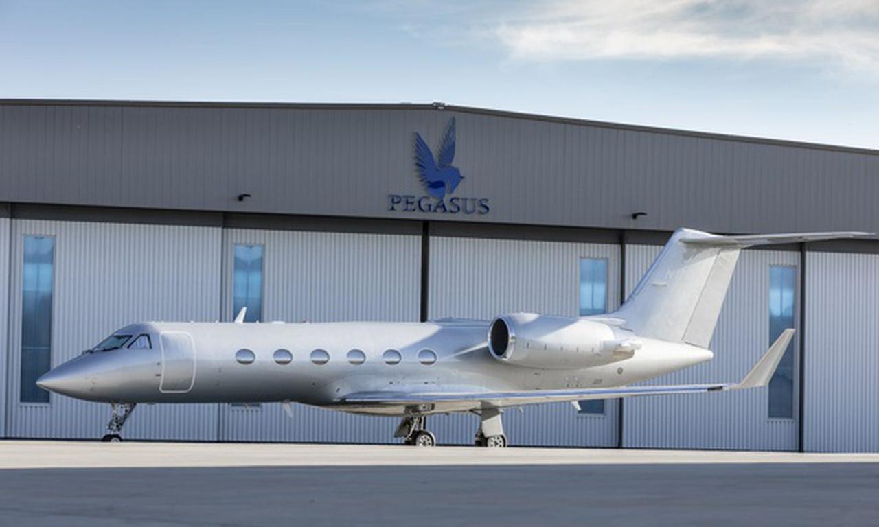 Gulfstream G-IVSP