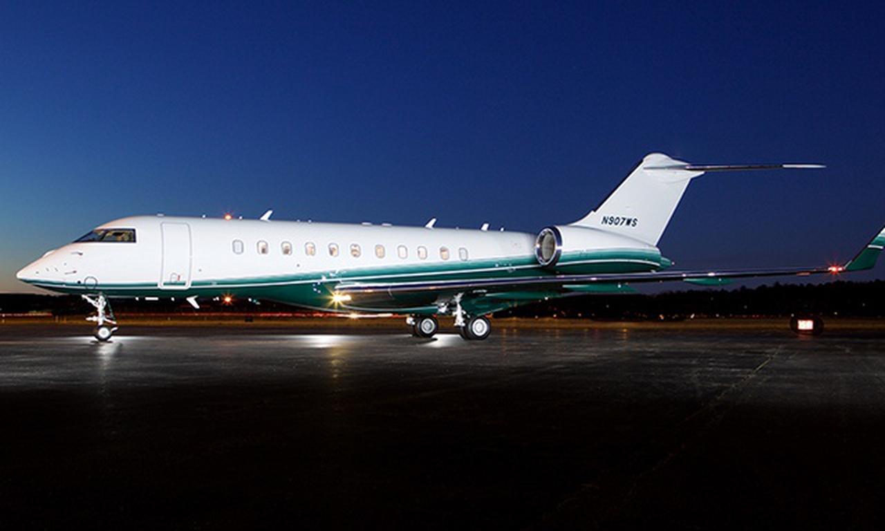 N907WS — photo
