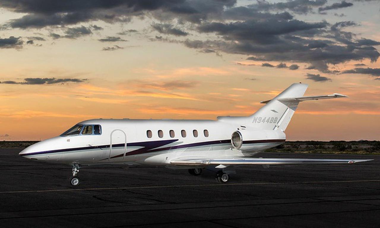 Hawker 800XP