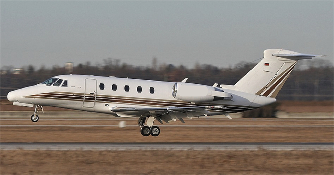 Citation III