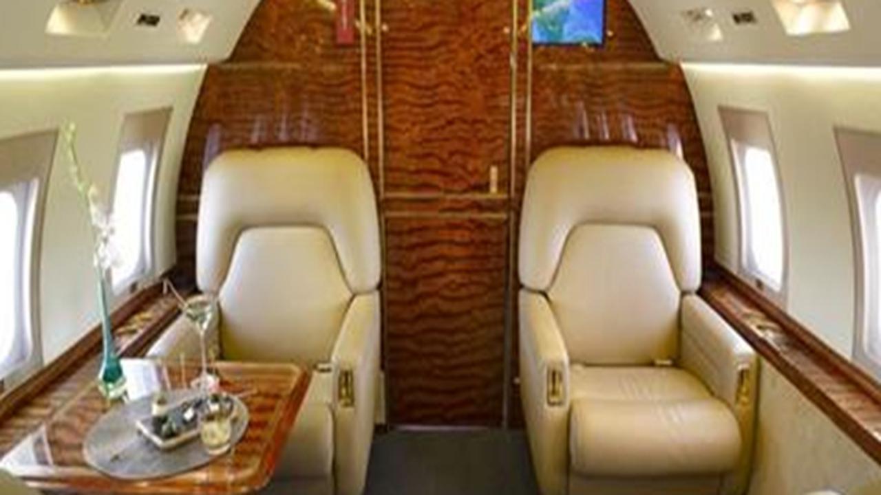 Challenger 601
