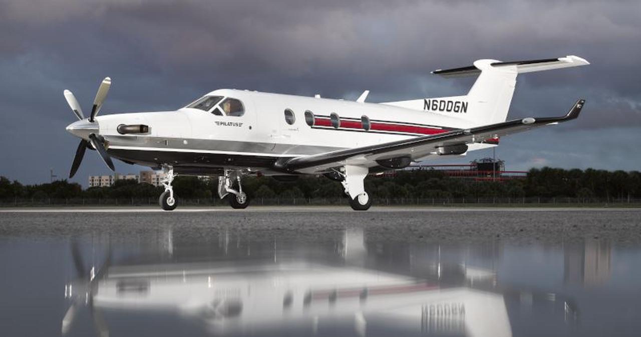 Pilatus PC 12/45
