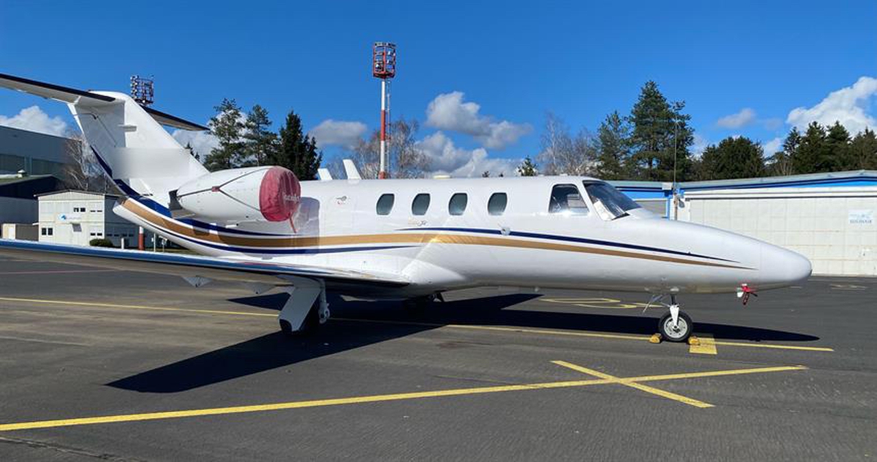 Citation CJ