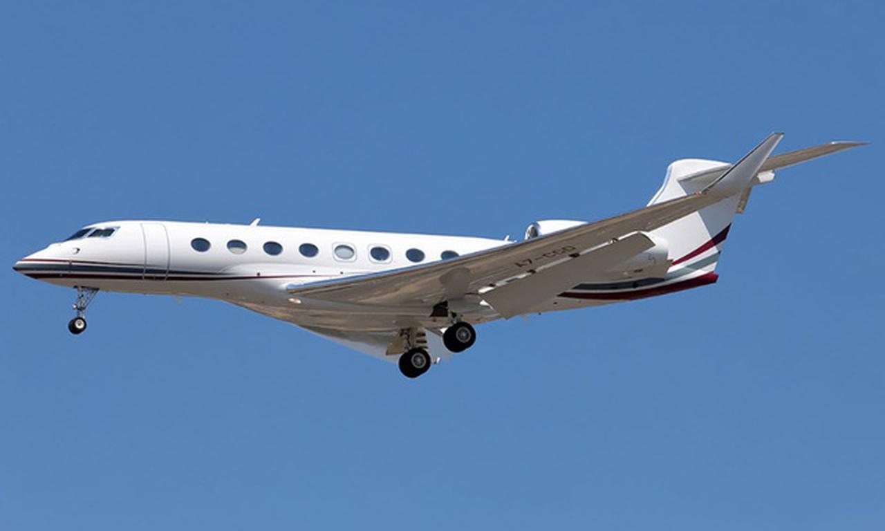 Gulfstream G650ER