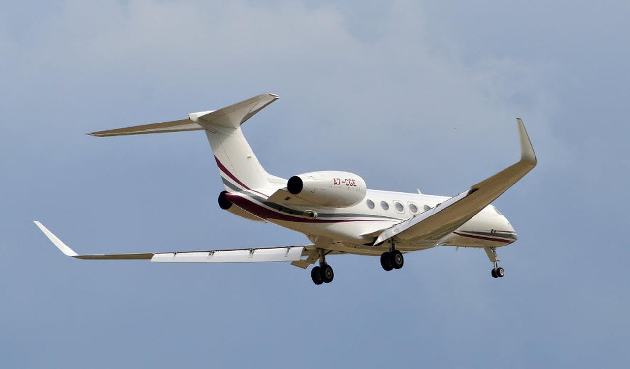 Gulfstream G650ER