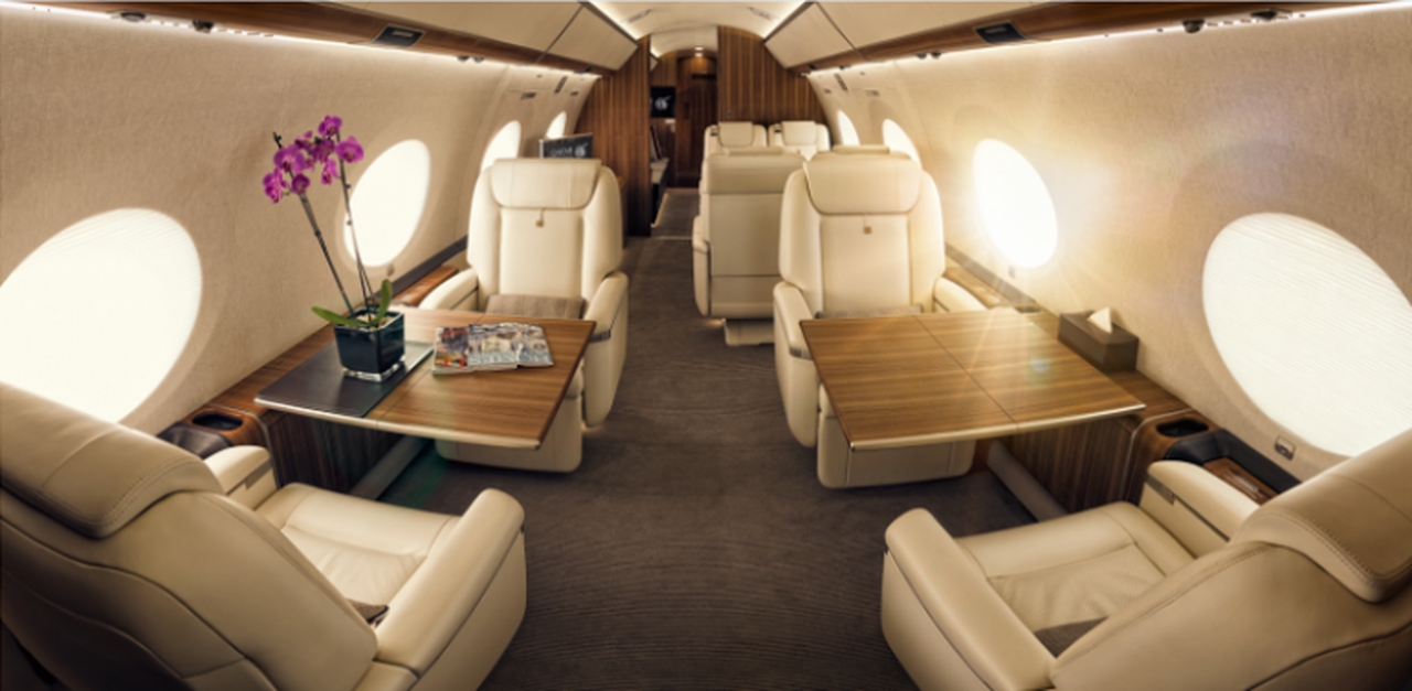 Gulfstream G650ER