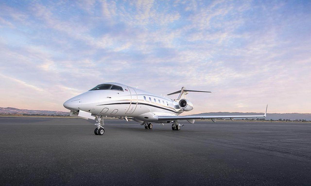 Challenger 300