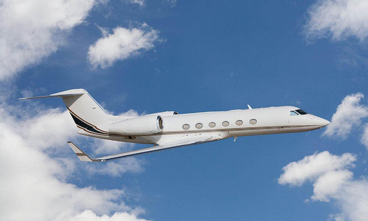 Gulfstream G450
