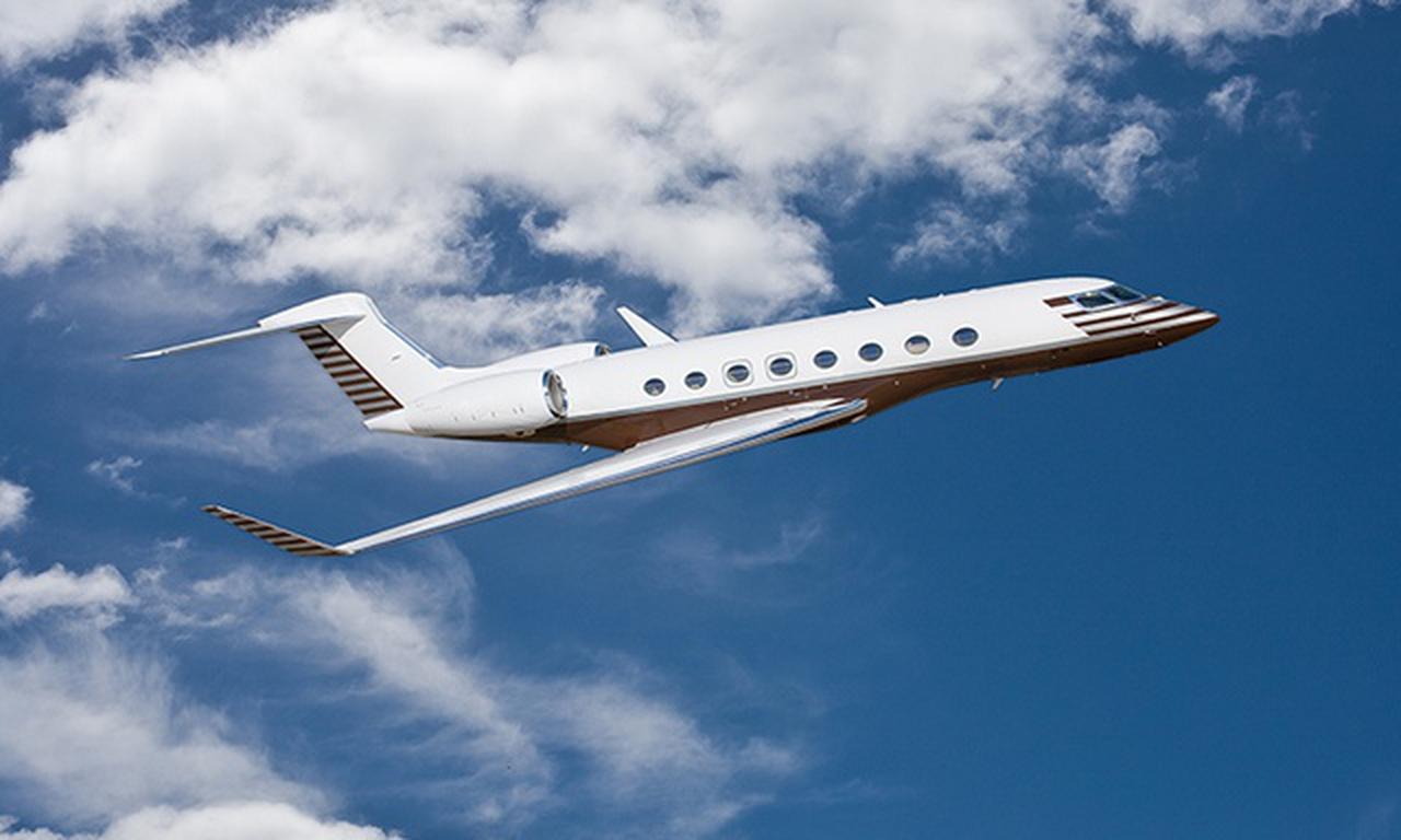 Gulfstream G650ER