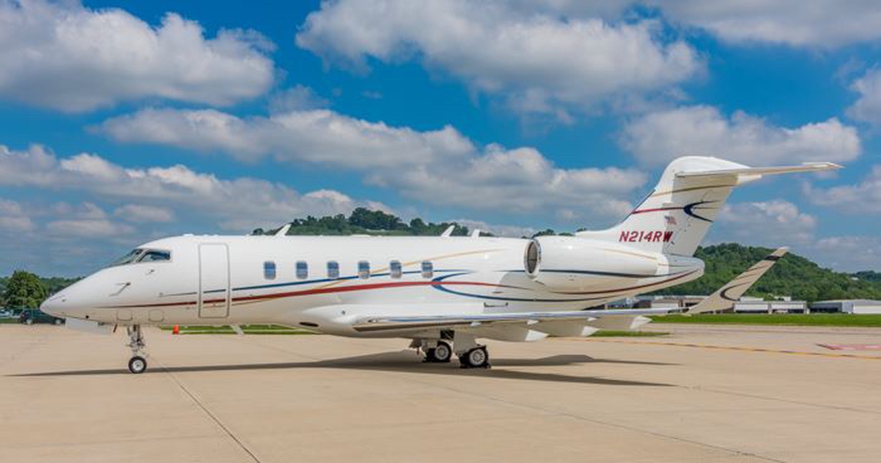 Challenger 3500