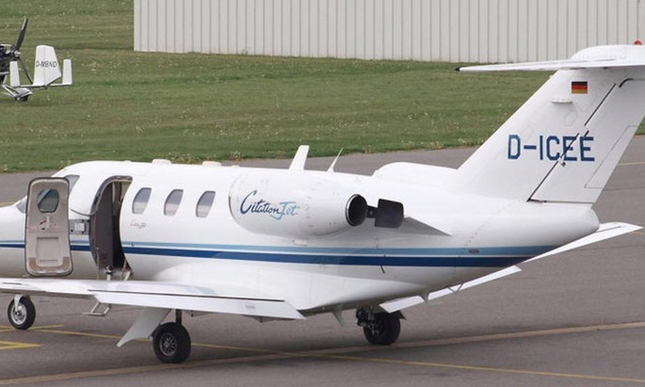 Citation CJ