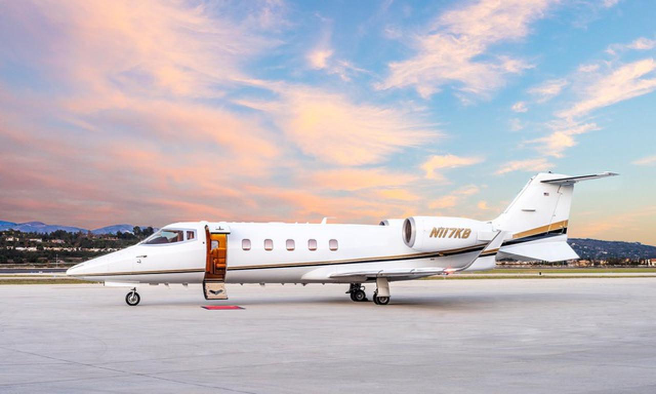 Learjet 60XR