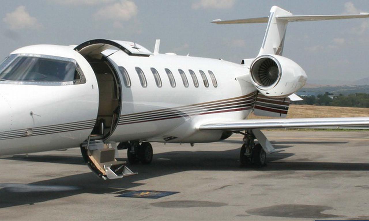 Learjet 45XR