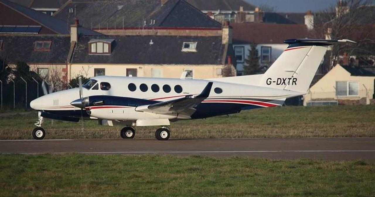 G-DXTR — photo