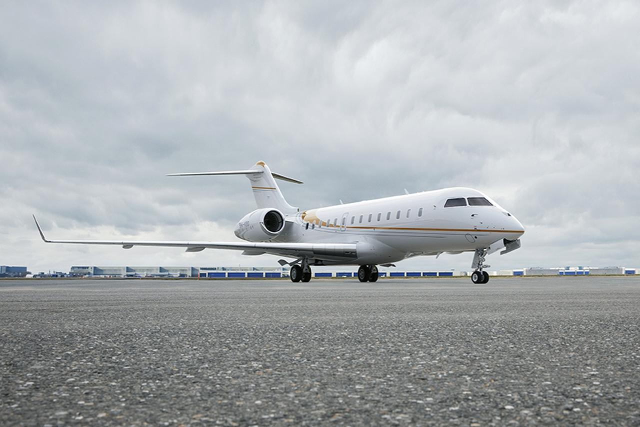 Global 6500