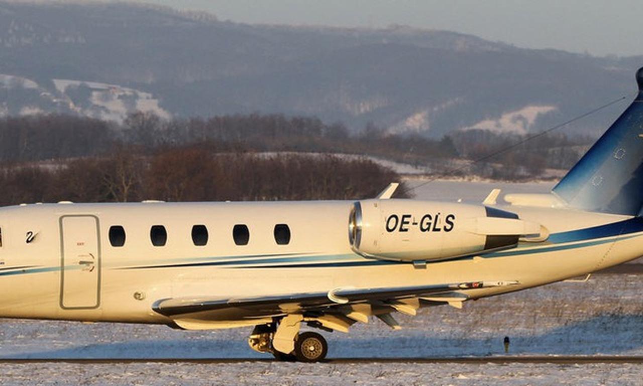 Citation VII