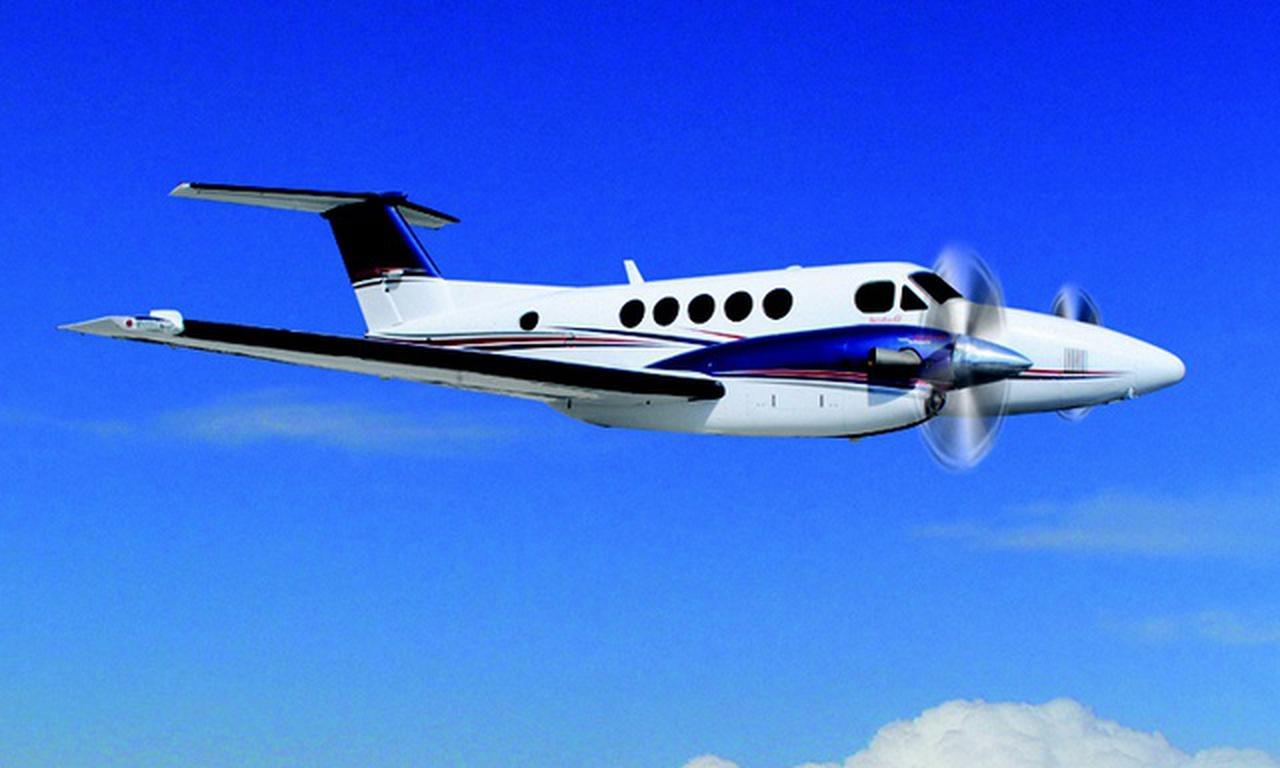 King Air B200GT