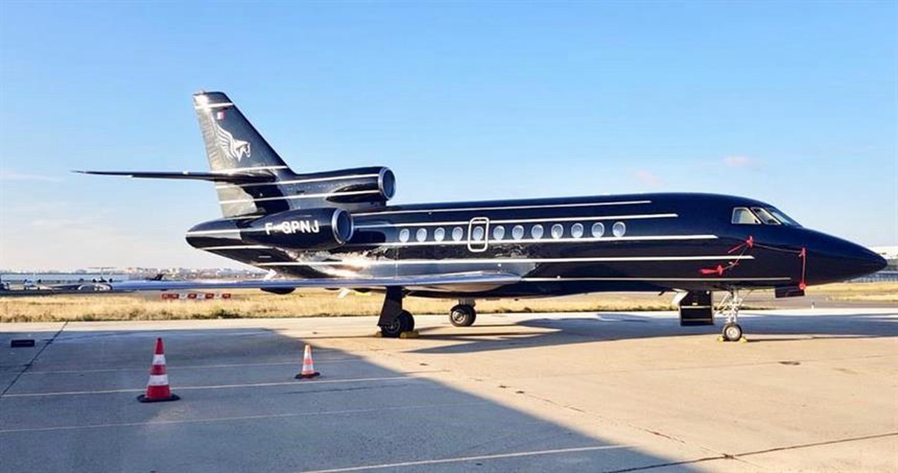 Falcon 900EX