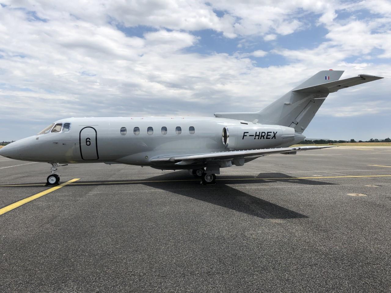 Hawker 800XPi