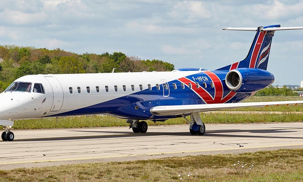 Embraer ERJ 145