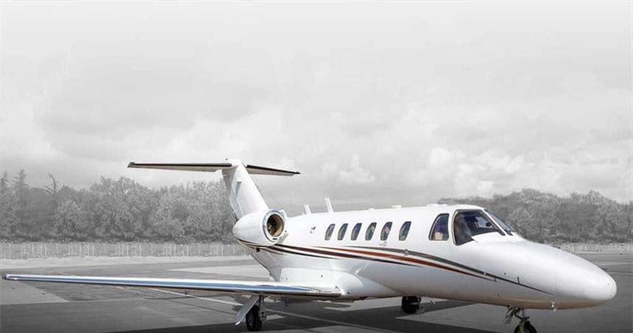 Citation CJ2