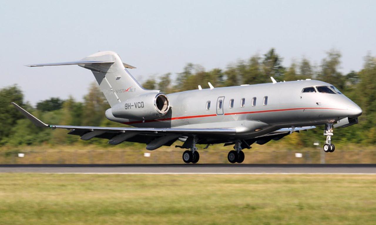 Challenger 350