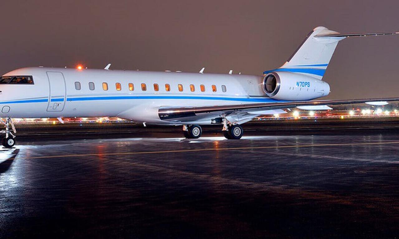 Global Express XRS