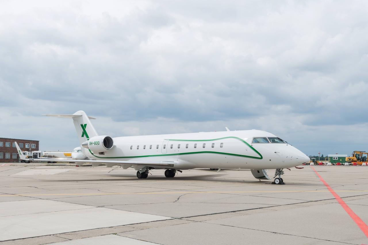 Challenger 850