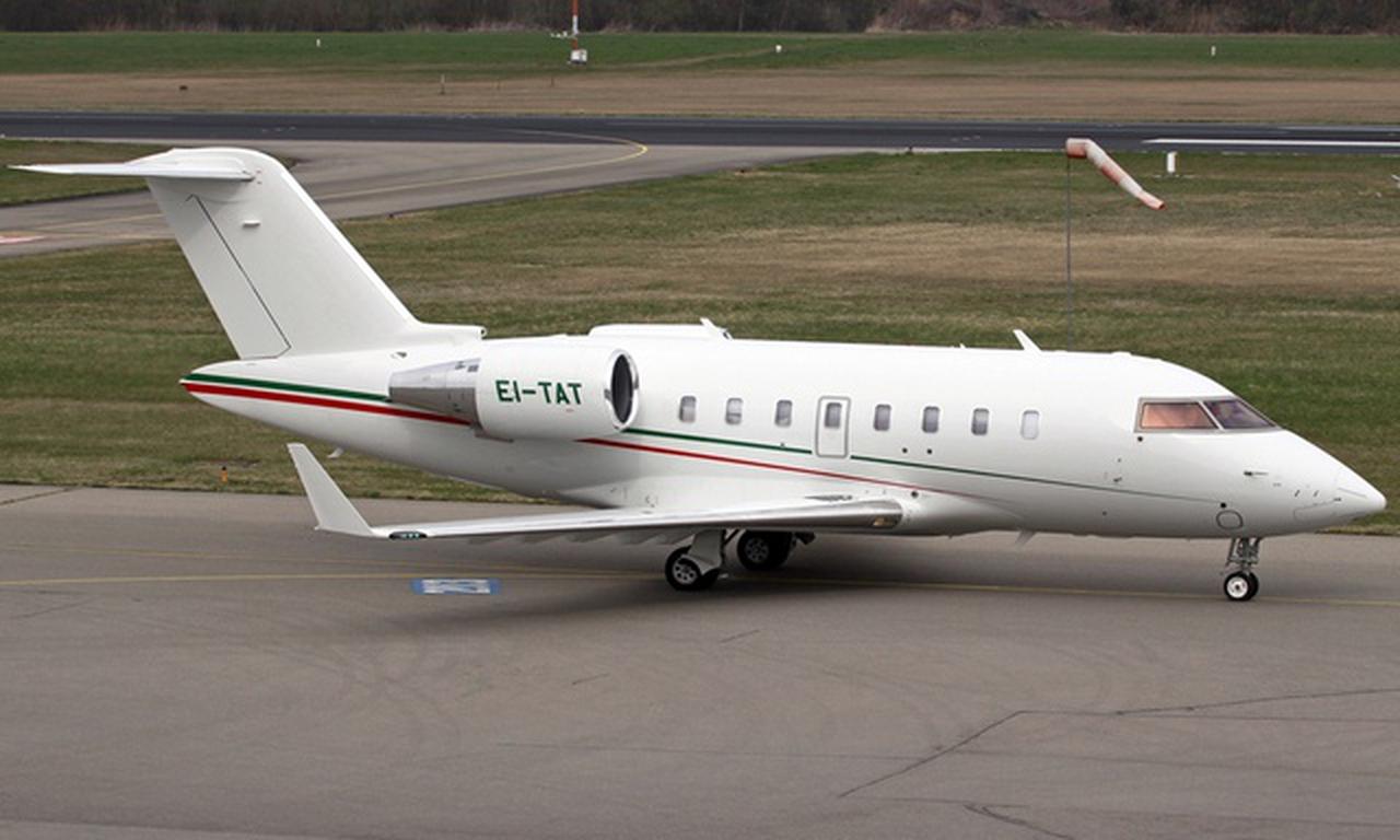 Challenger 605
