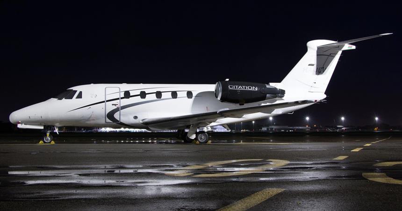 Citation III