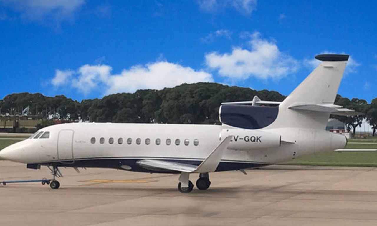 Falcon 900EX
