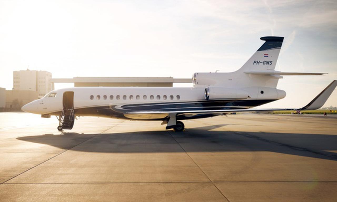 Falcon 7X