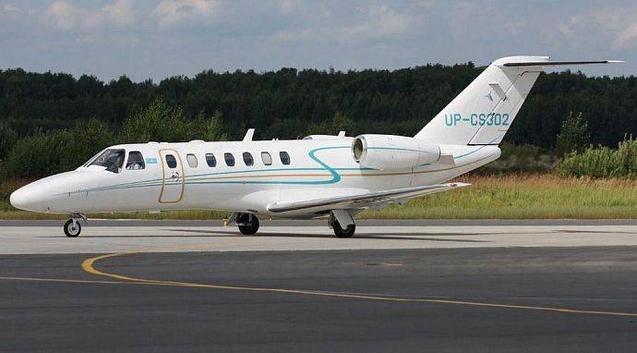 Citation CJ3+