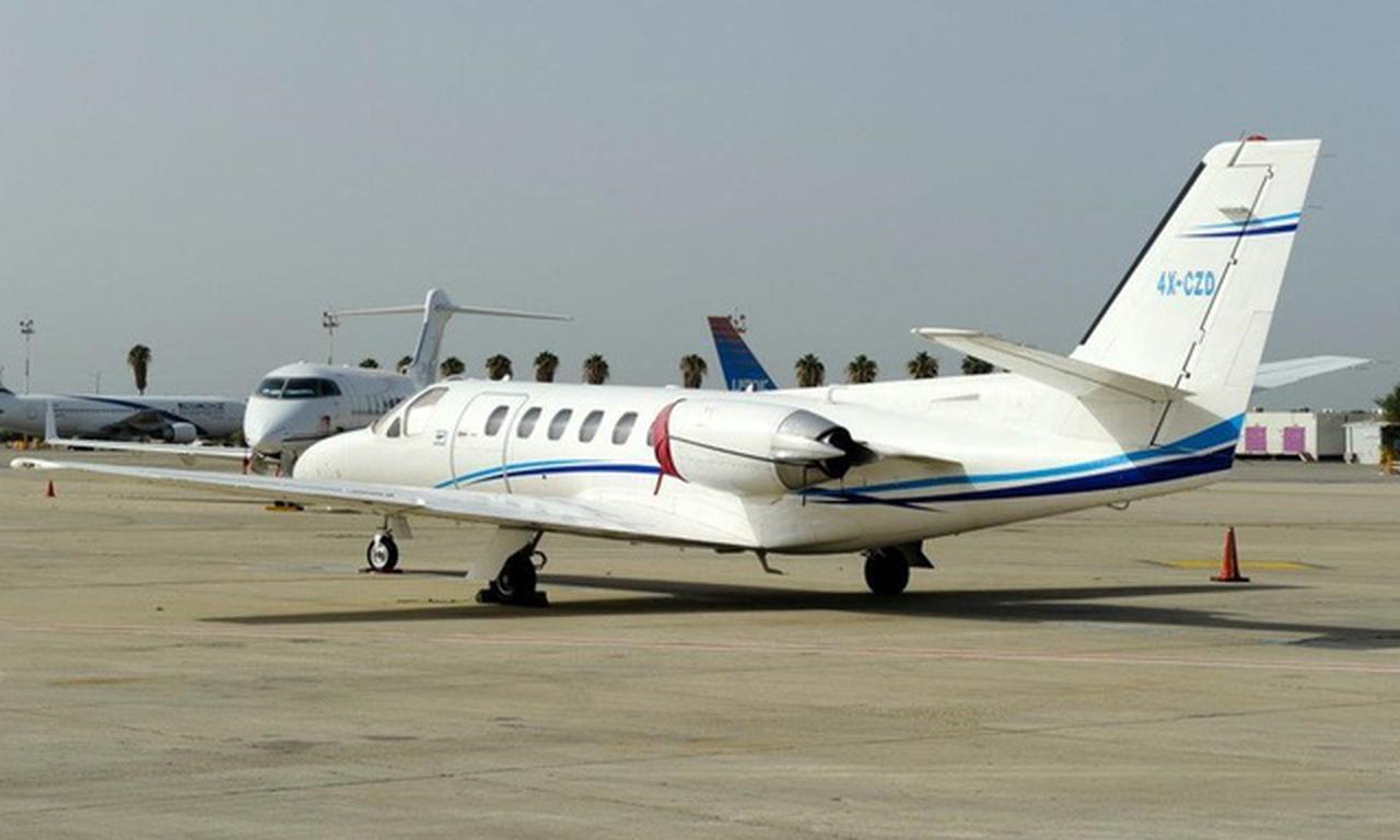 Citation II