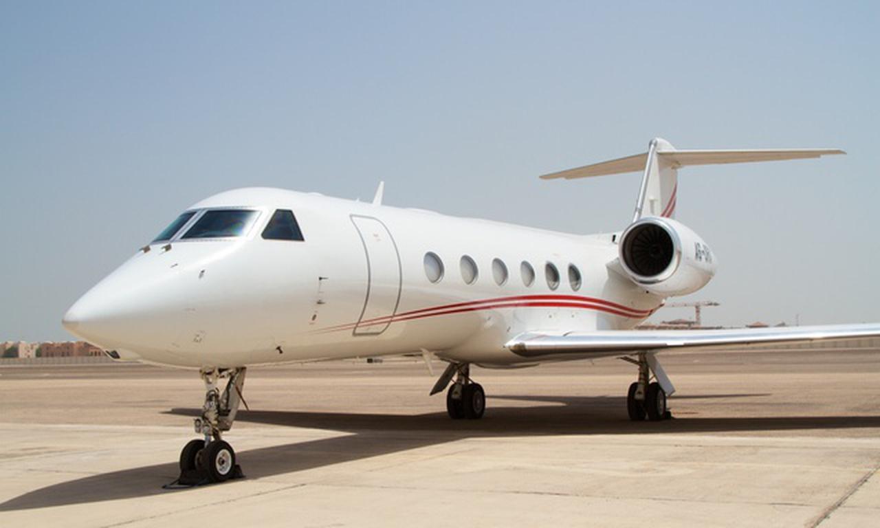 Gulfstream G450
