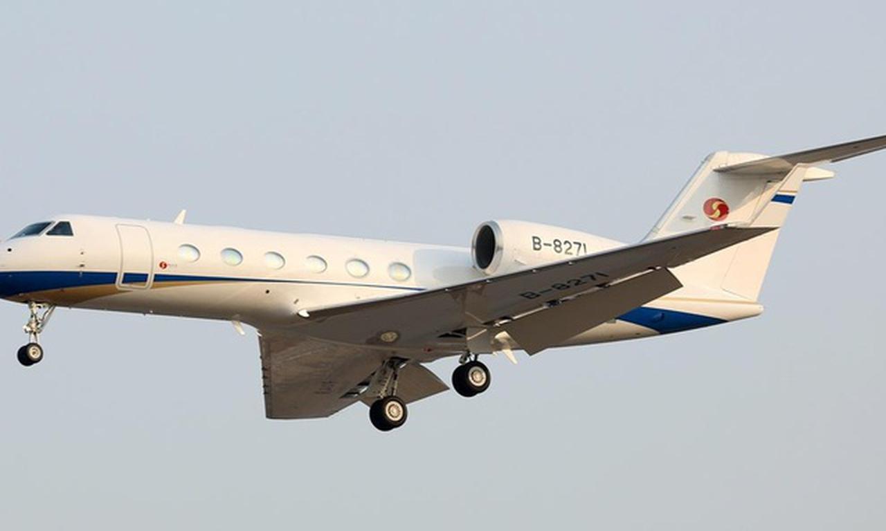 Gulfstream G450