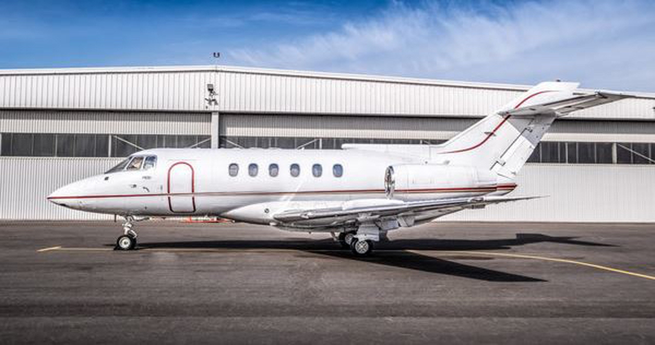 Hawker 800A