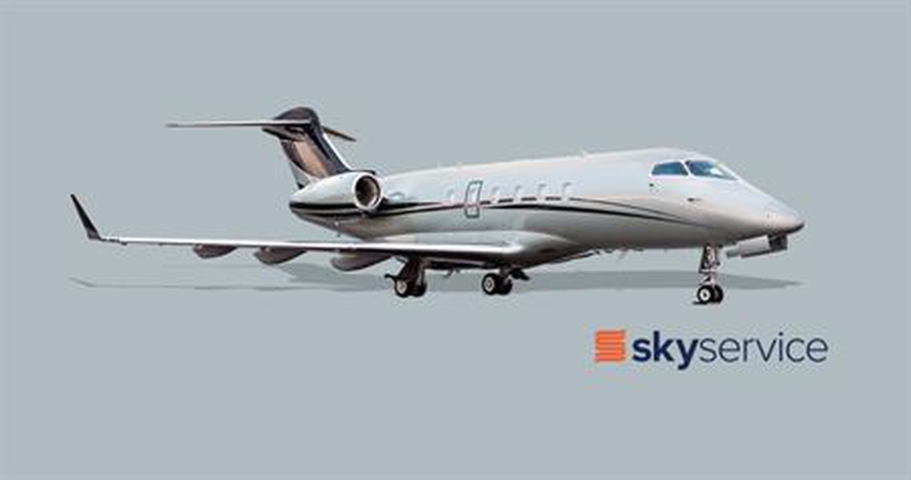Challenger 300