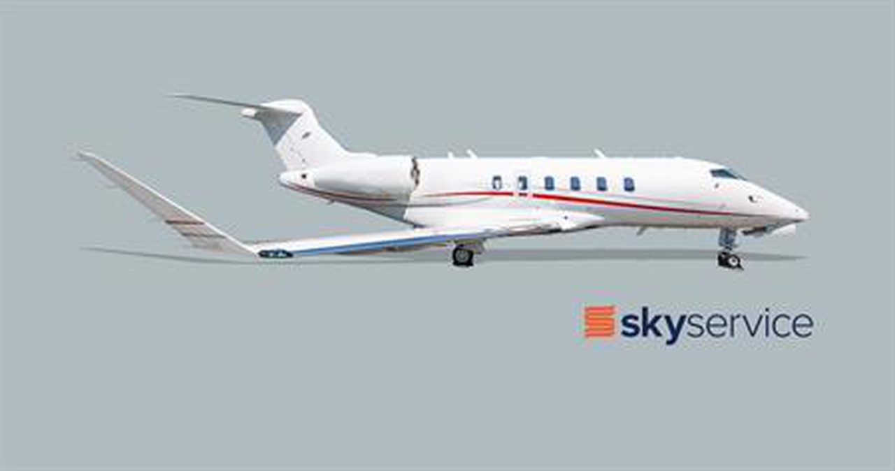 Challenger 300