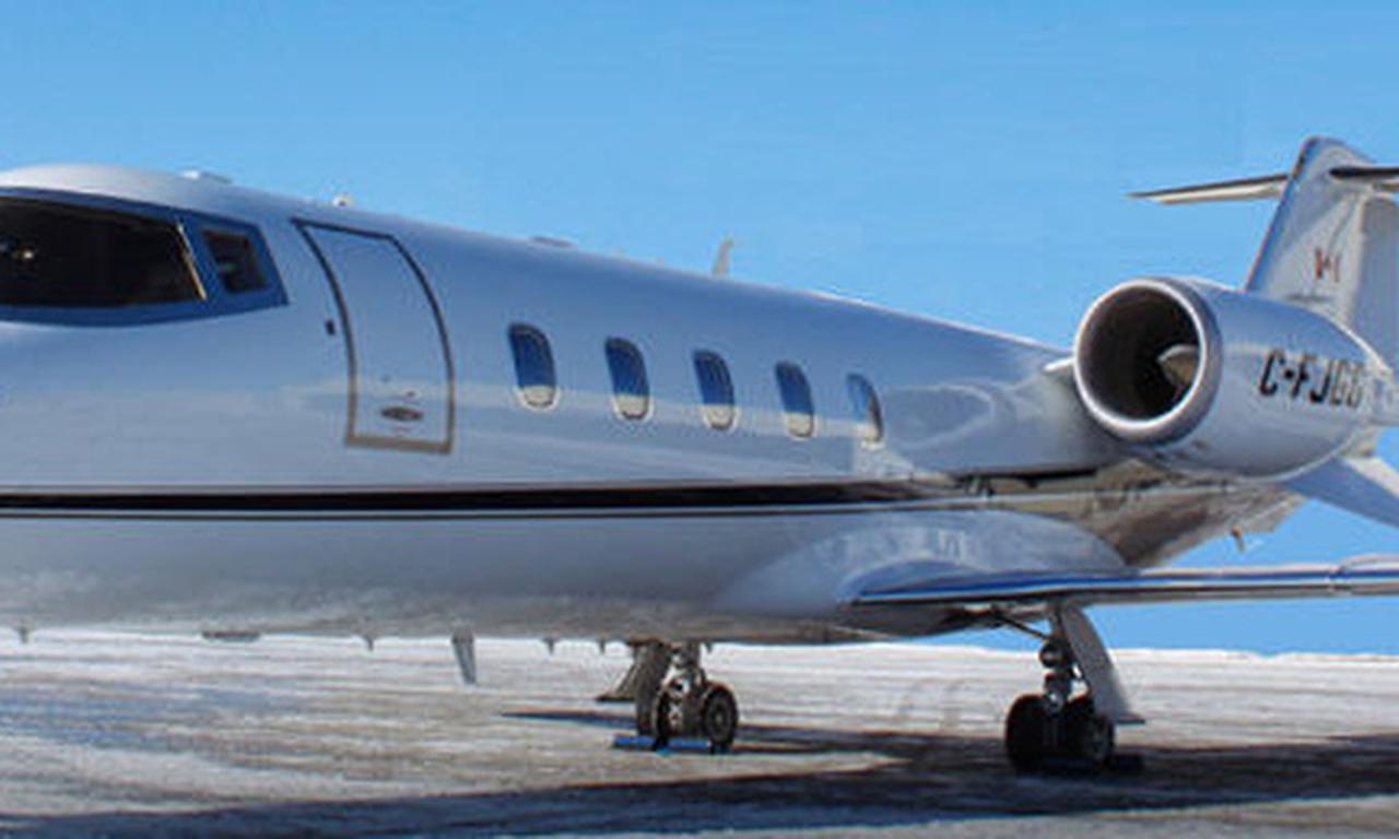 Learjet 60