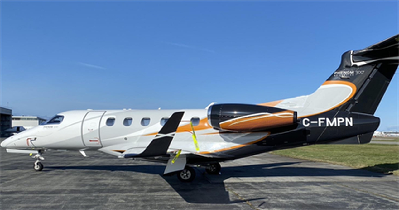 C-FMPN — photo