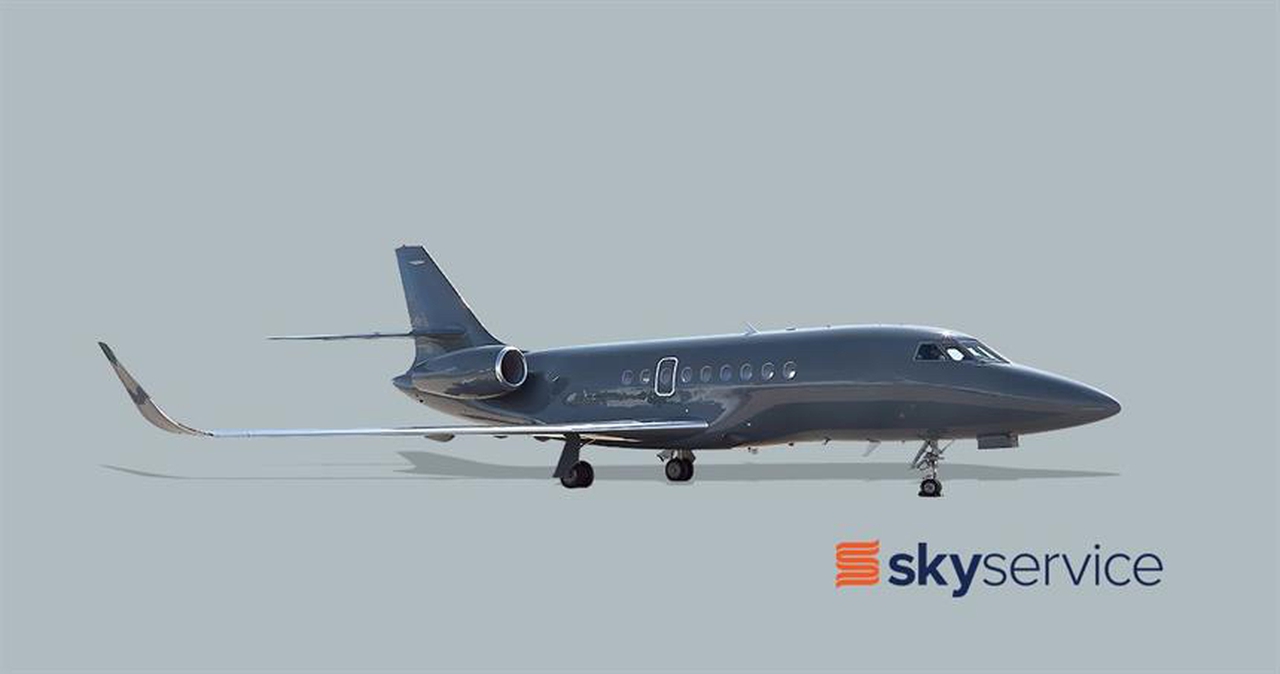 Falcon 2000
