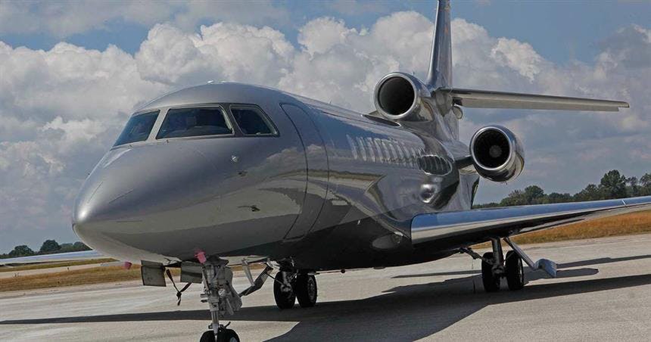 C-GSTG — photo
