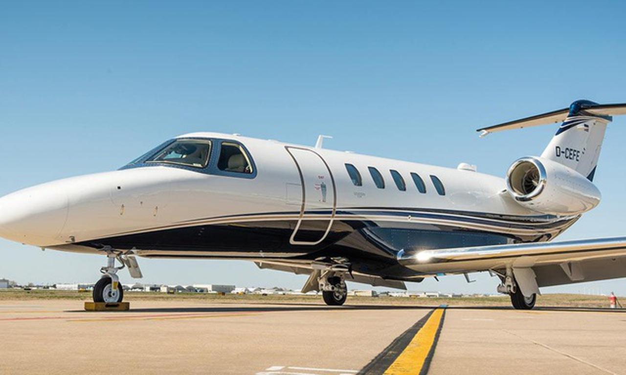 Citation CJ4