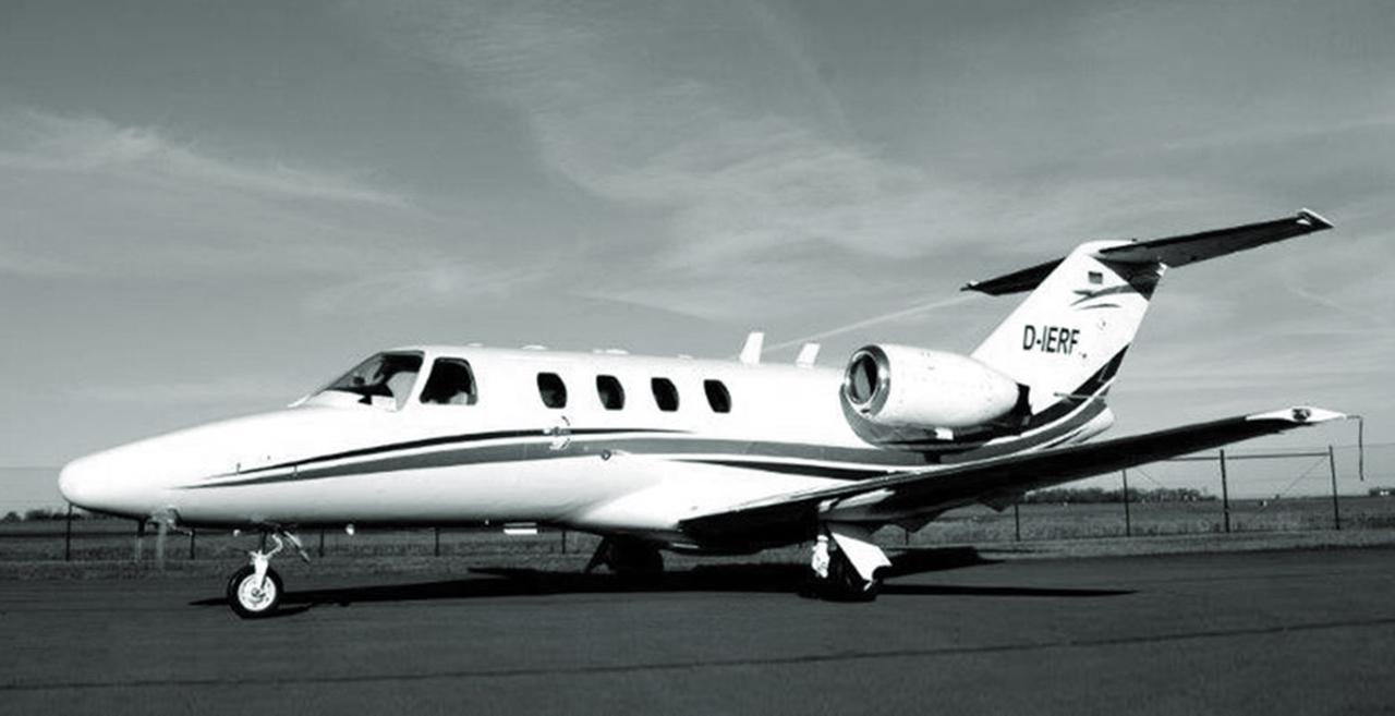 Citation CJ1
