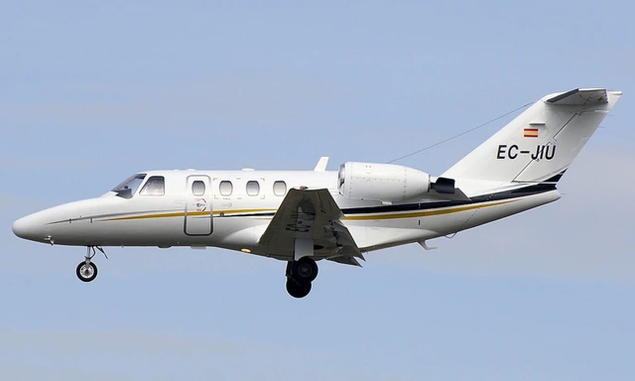 Citation CJ1