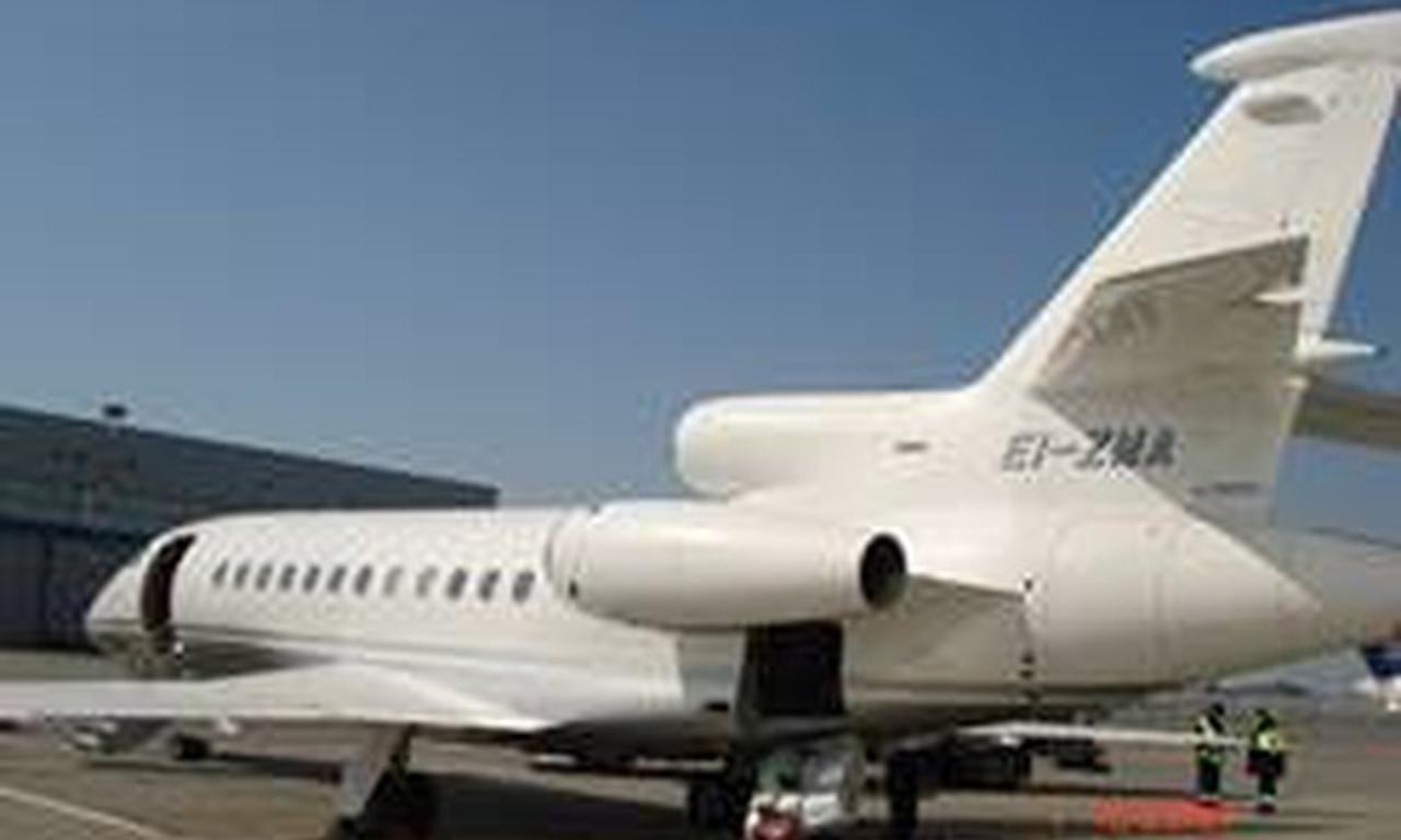 Falcon 900EX